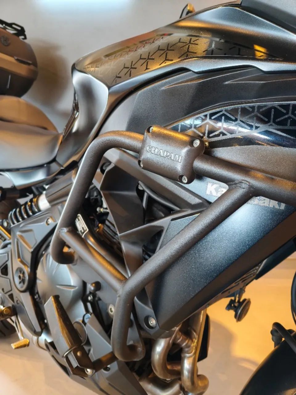 Kawasaki Versys 650cc 2023 - Foto 5