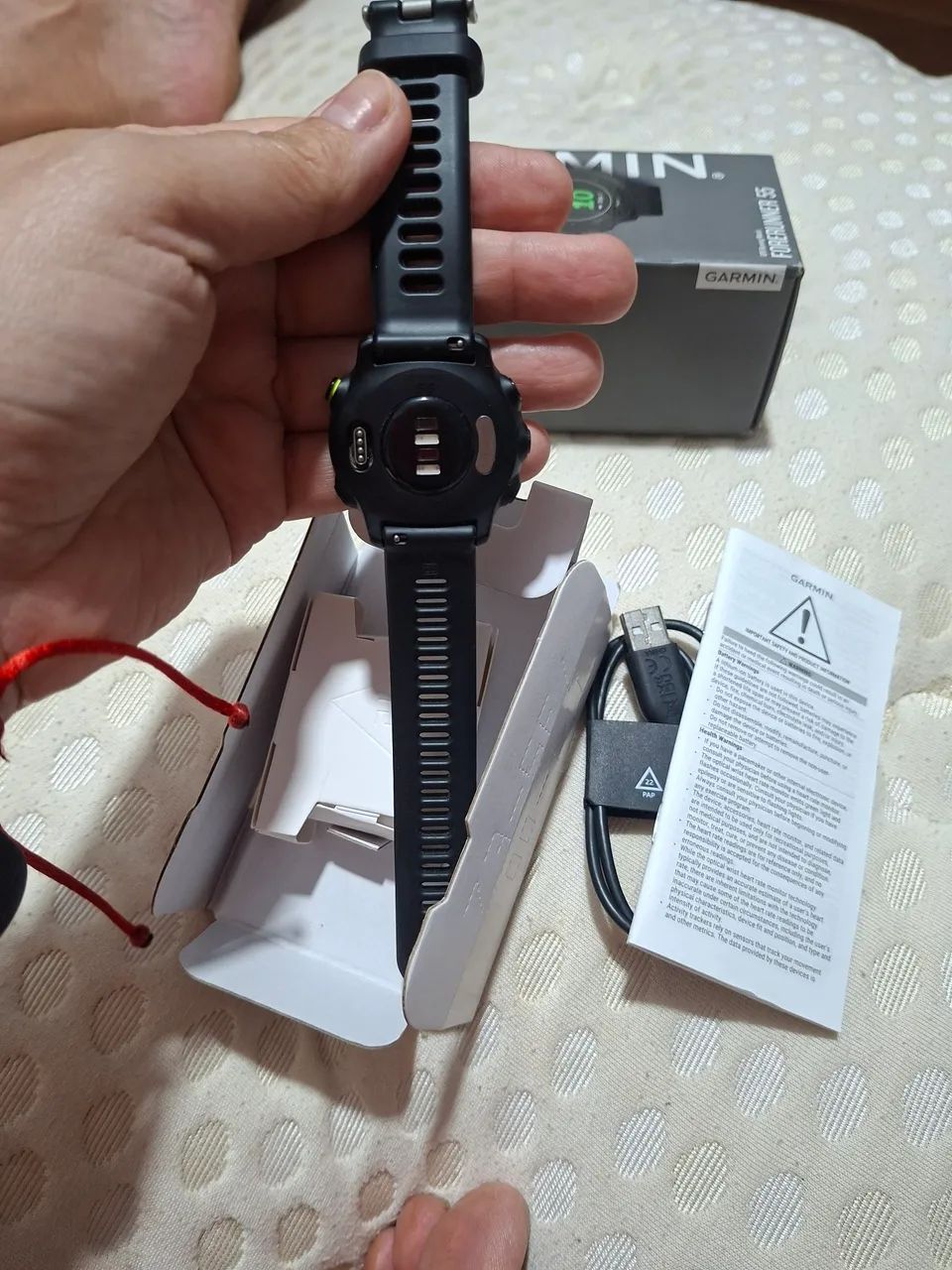 SmartWatch Forerunner 55 Garmin  - Foto 5
