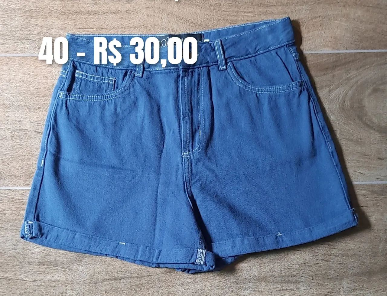 Shorts jeans  - Foto 5
