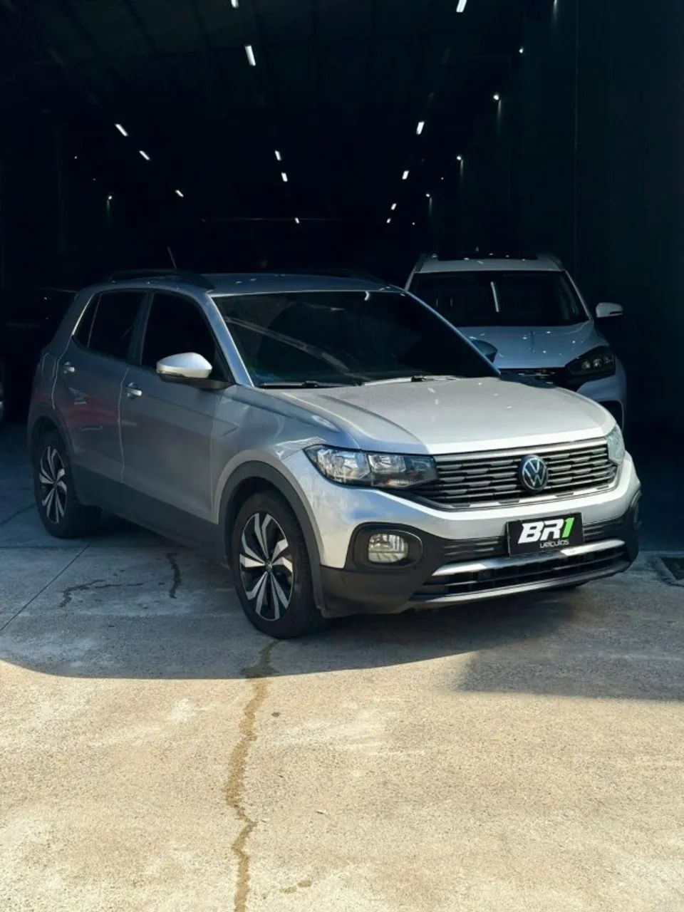 Volkswagen T-Cross 1.0 TSI Flex 12V 5P Aut. 2024