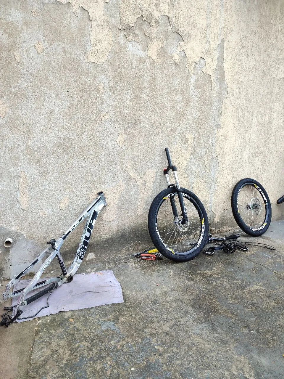 Peças de bike  - Foto 5