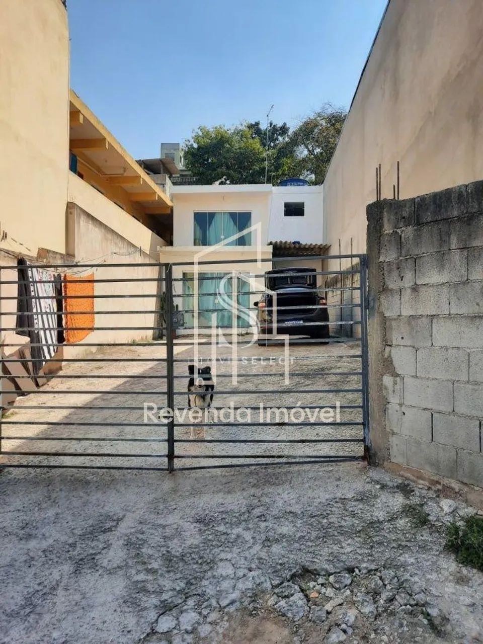 Interlagos - Casa Assobradada de 169m² com 1 quarto, 1 uma suite e com vaga para 6 carros. - Foto 4