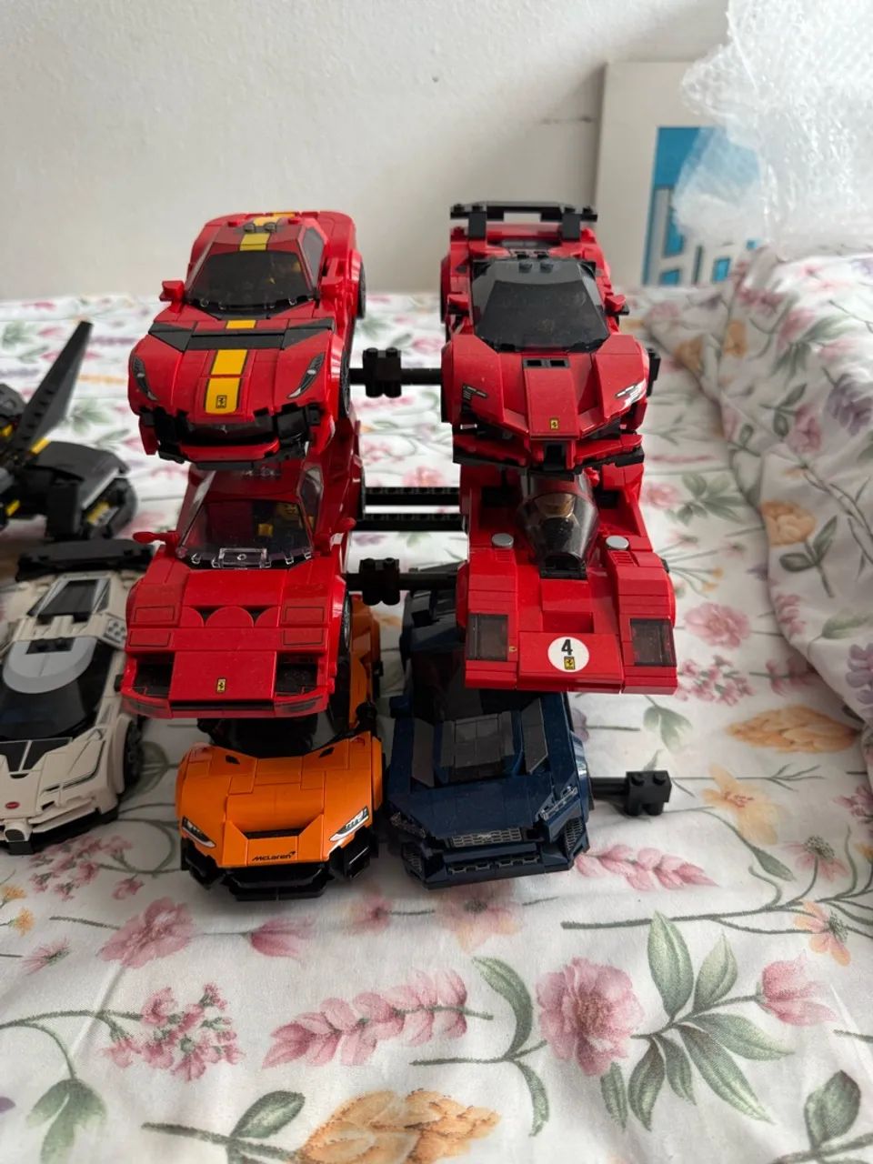 Combo sets Lego - vários tipos  - Foto 5
