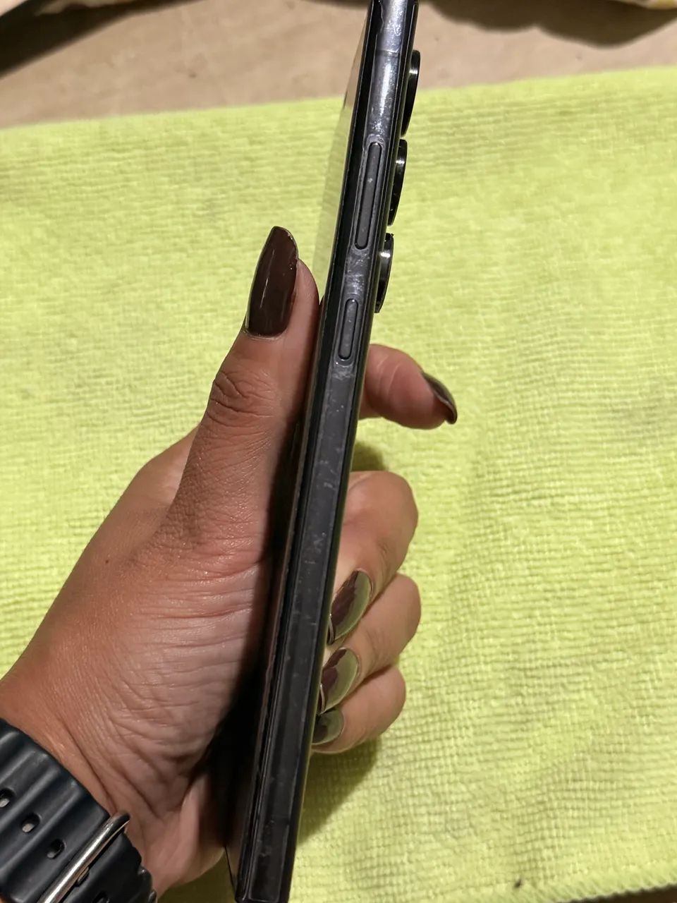 Vendo S23 ultra de 256gb