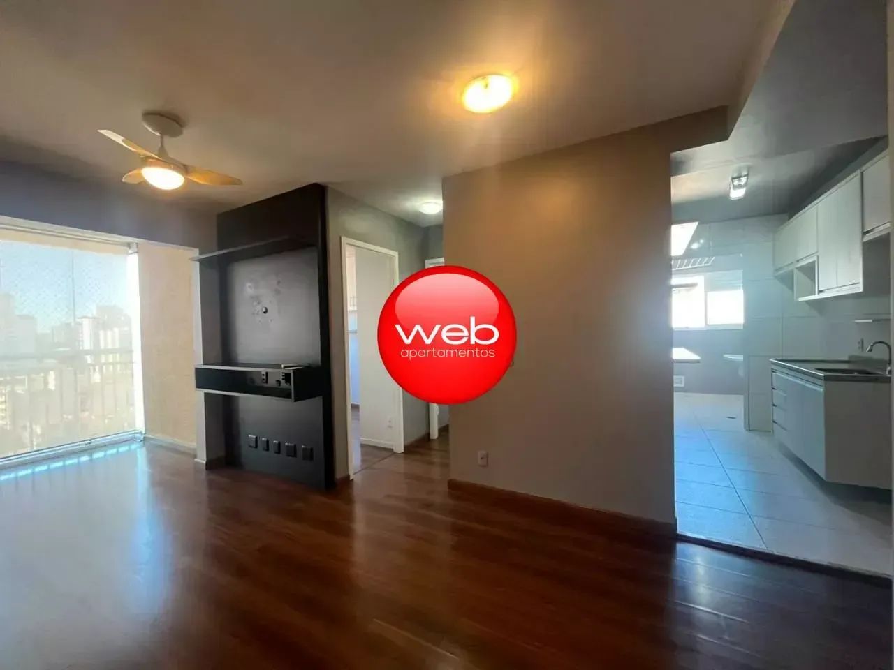 APARTAMENTO ACONCHEGANTE - VILA ROMANA ! - Foto 2