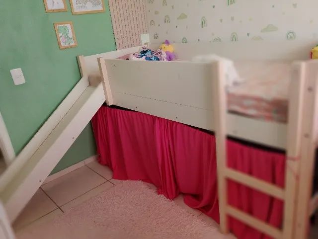 Cama infantil  - Foto 3