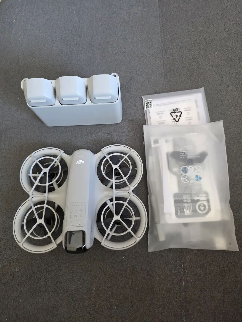 Drone Dji Neo combo fly more