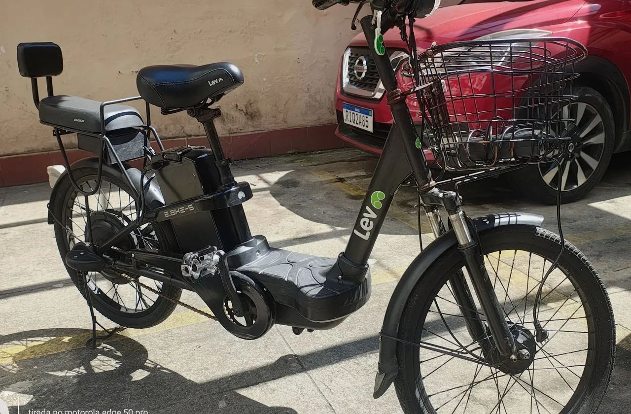 Bicicleta Elétrica Lev E-Bike S