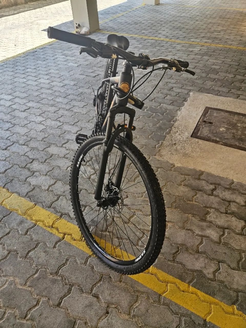 Bicicleta GTI - Foto 2
