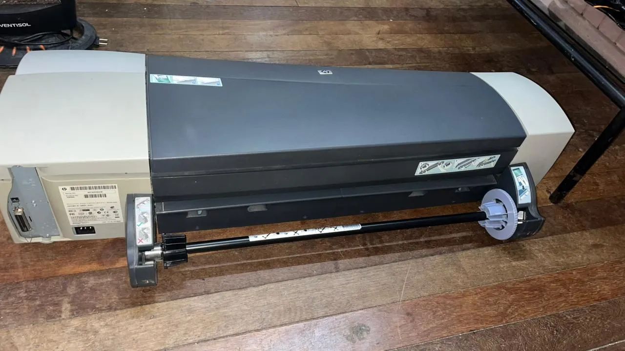 Plotter DesinJet 111 - Foto 5
