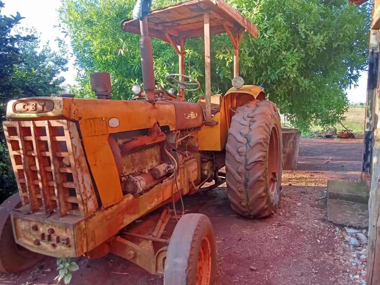 TRATOR CBT