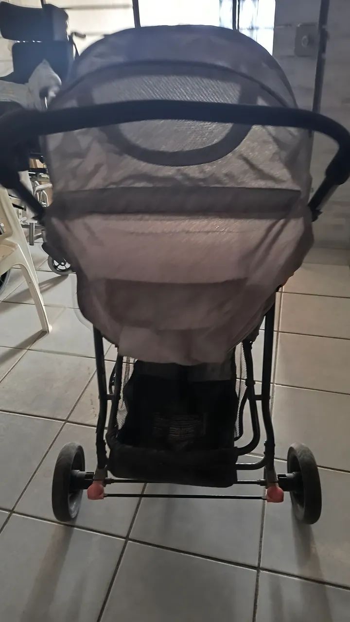 Carrinho de bebê  - Foto 2