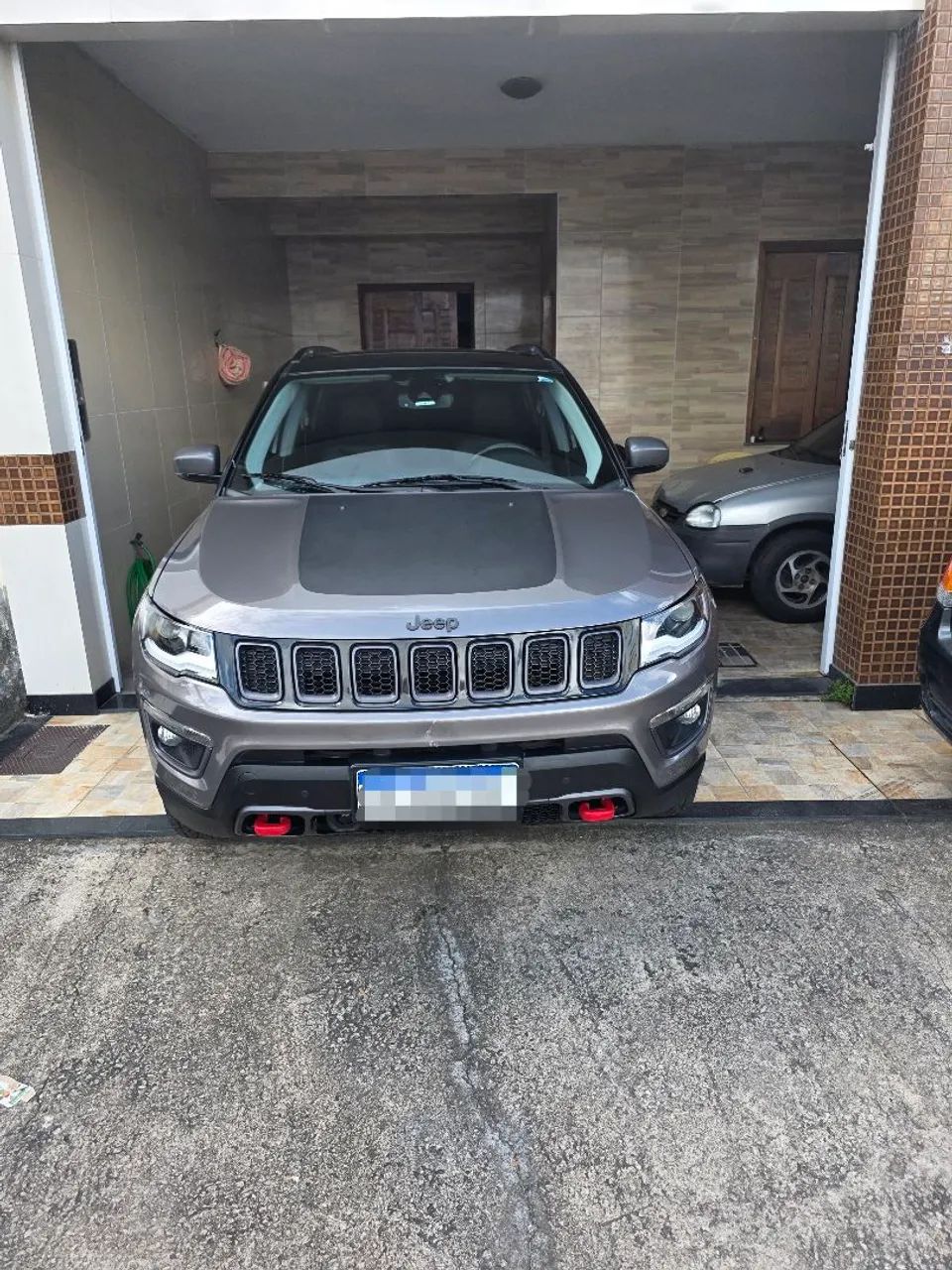 Jeep Compass Trailhawk 2.0 4X4 Dies. 16V Aut. 2020 - Foto 2