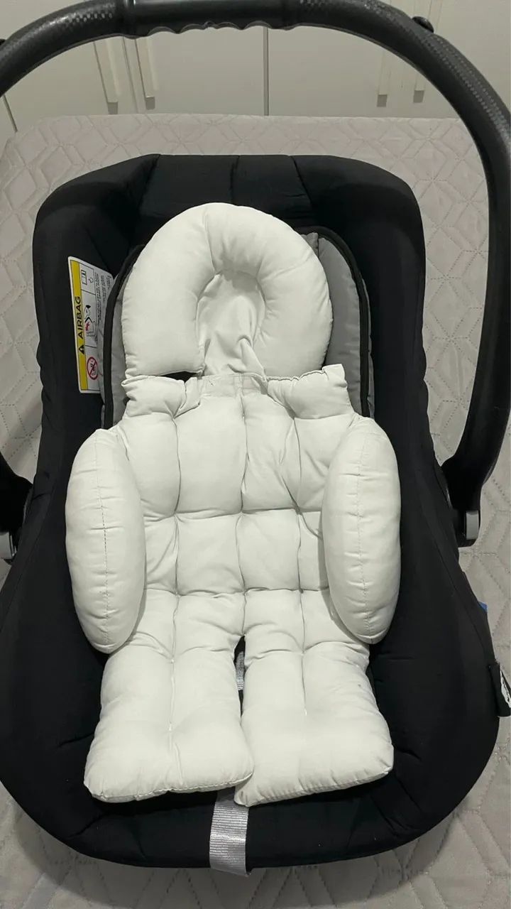 Bebê conforto + redutor 
