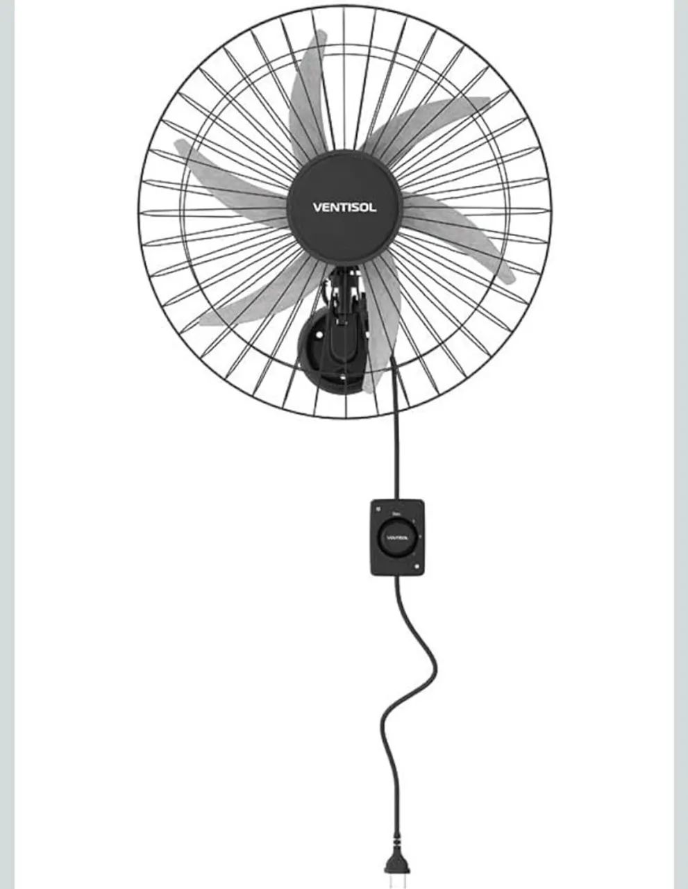 Ventilador Ventisol 220v - Foto 2