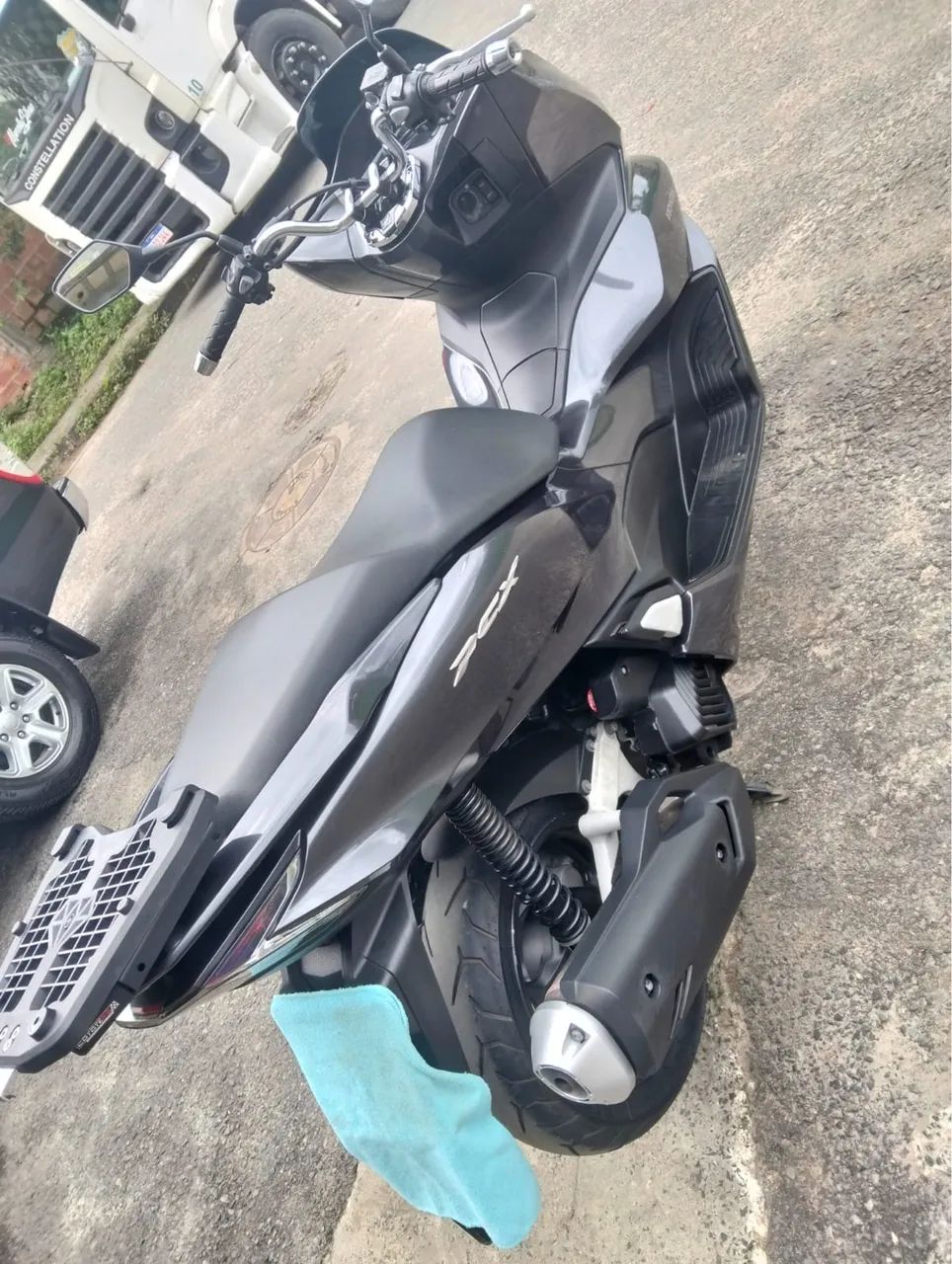 PCX 160 Nova!