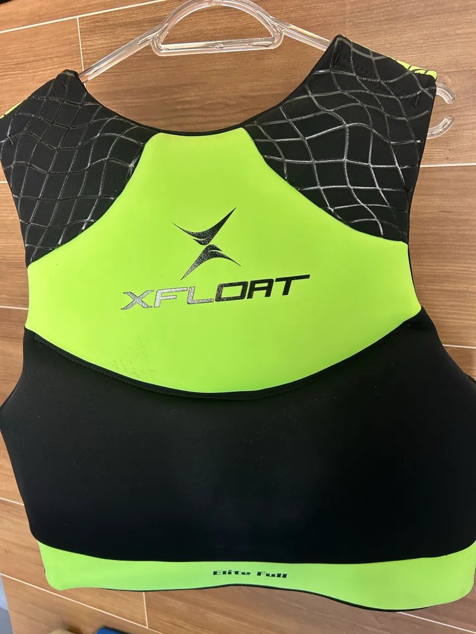 Kit 02 Coletes  X Float Elite Full + 01 âncora X Float inox 