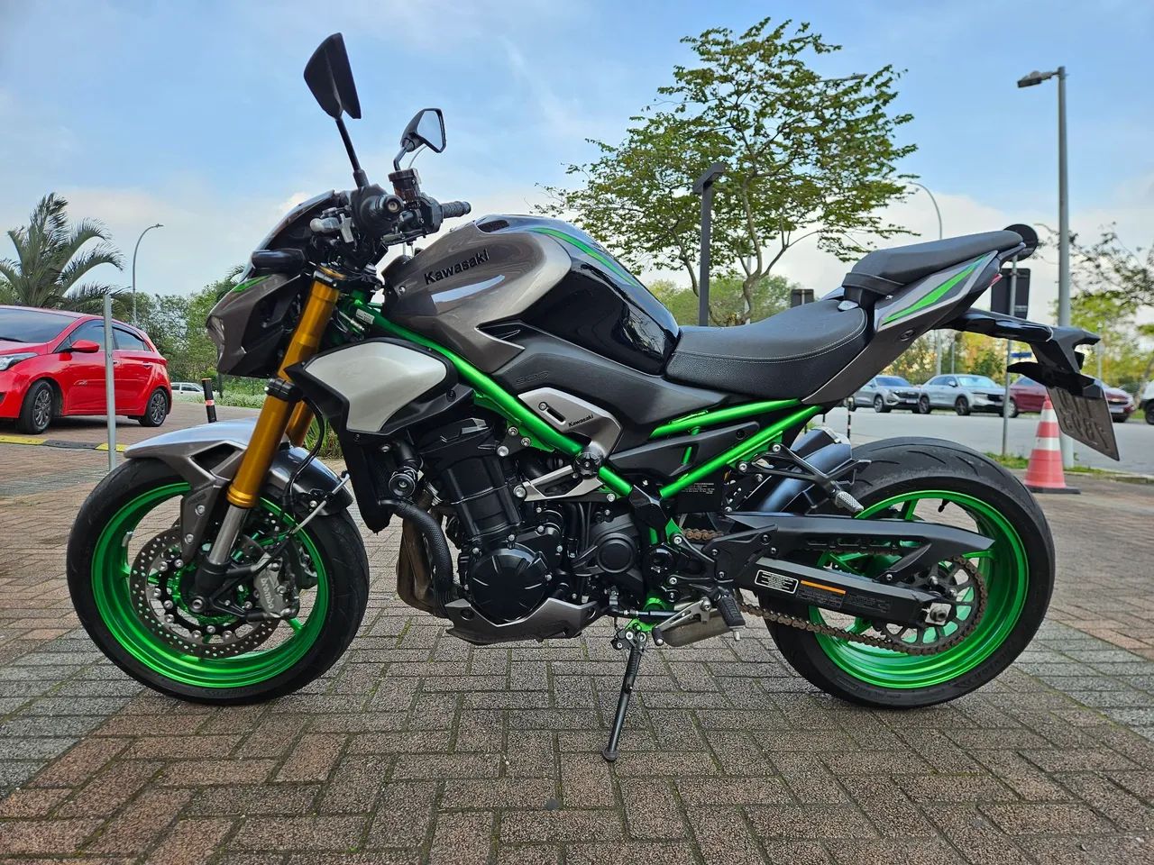 Z 900 R Edition 2026 - 1529798885 | OLX