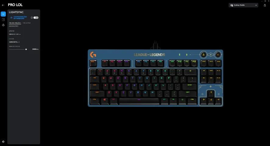 Vendo teclado logitech G PRO - Foto 4