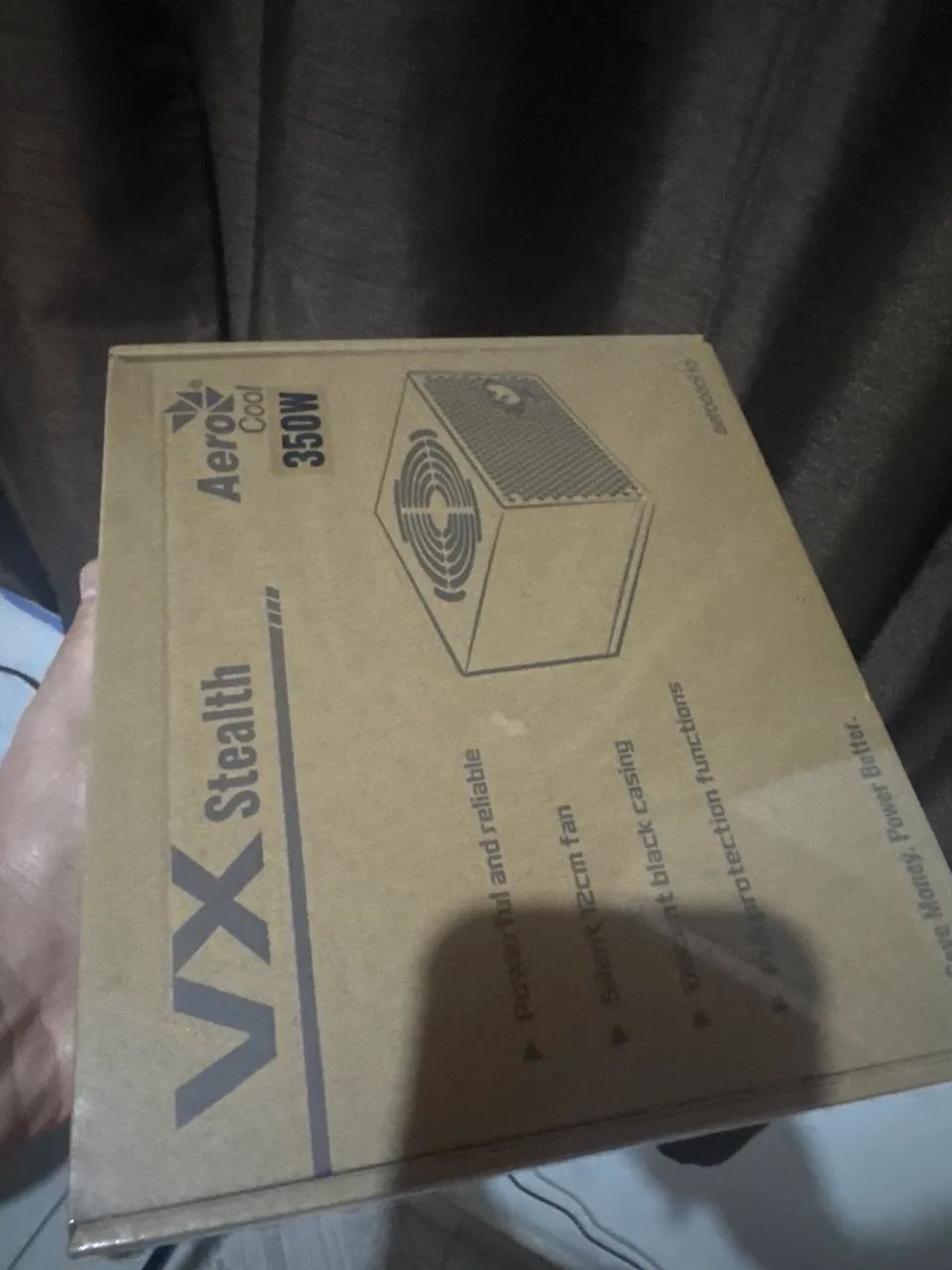 Fonte ATX 350W