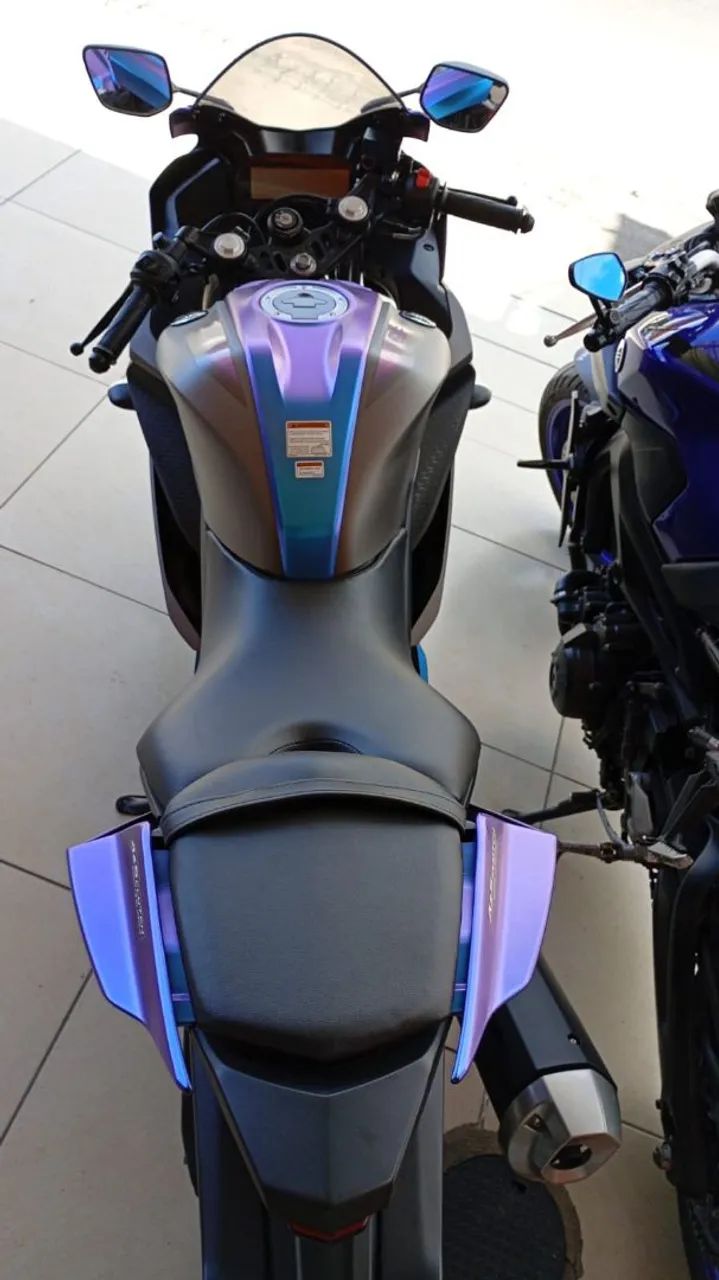R15 2025 155cc ABS - Foto 4
