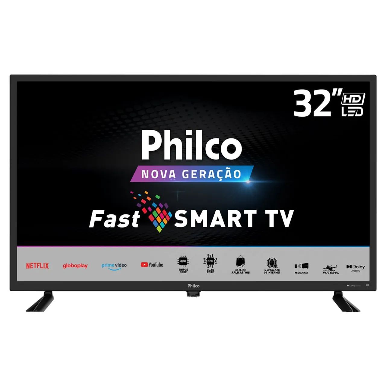 Smart TV Philco 32" LED
