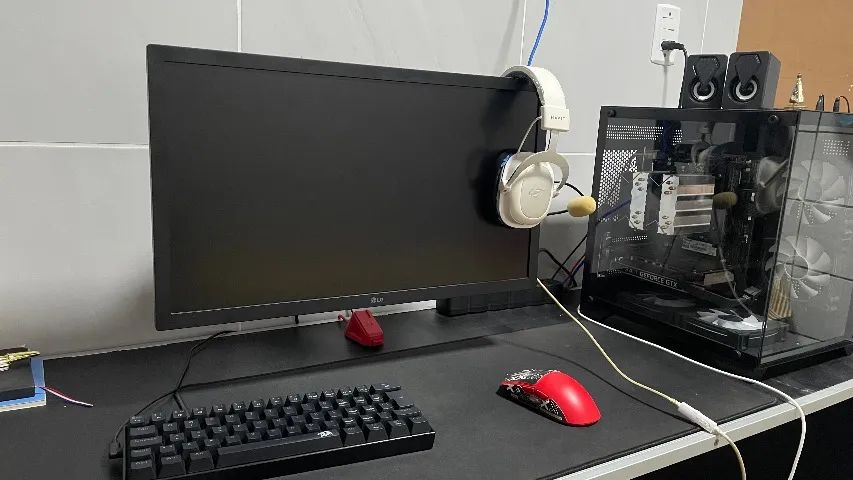PC GAMER COMPLETO NOVO 