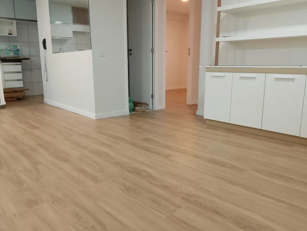 Instalação de Piso Vinílico | Orçamento Grátis | Acabamento Profissional