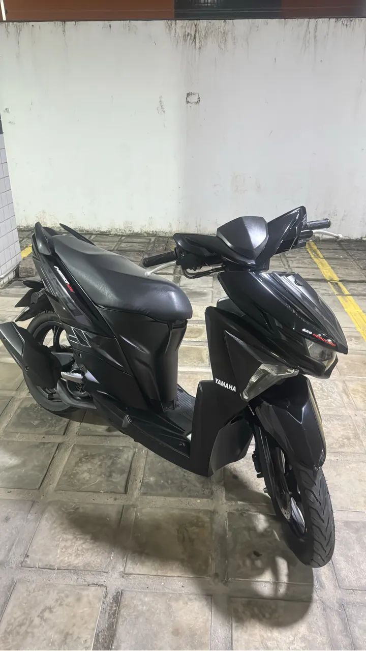 Yamaha neo 125