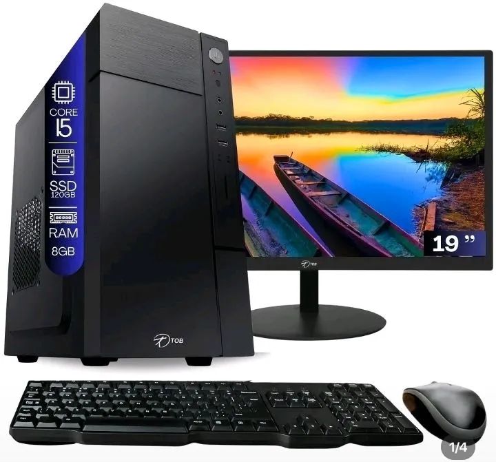 Com.p.r.o Mini Pc e informática em geral - Foto 2