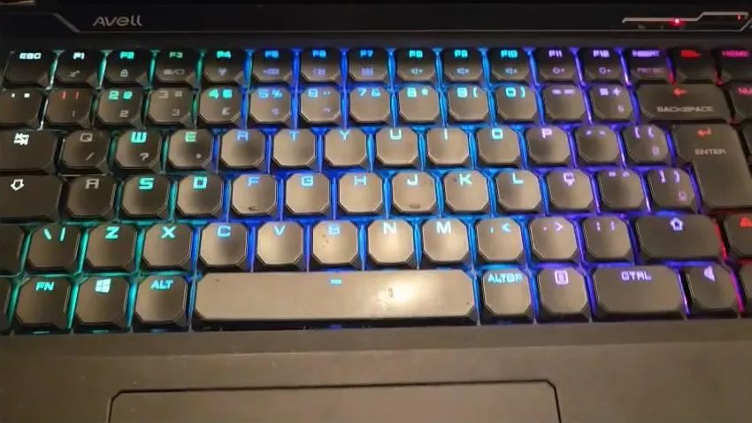 Notebook Avell RTX 2070 (Peças) - Foto 2