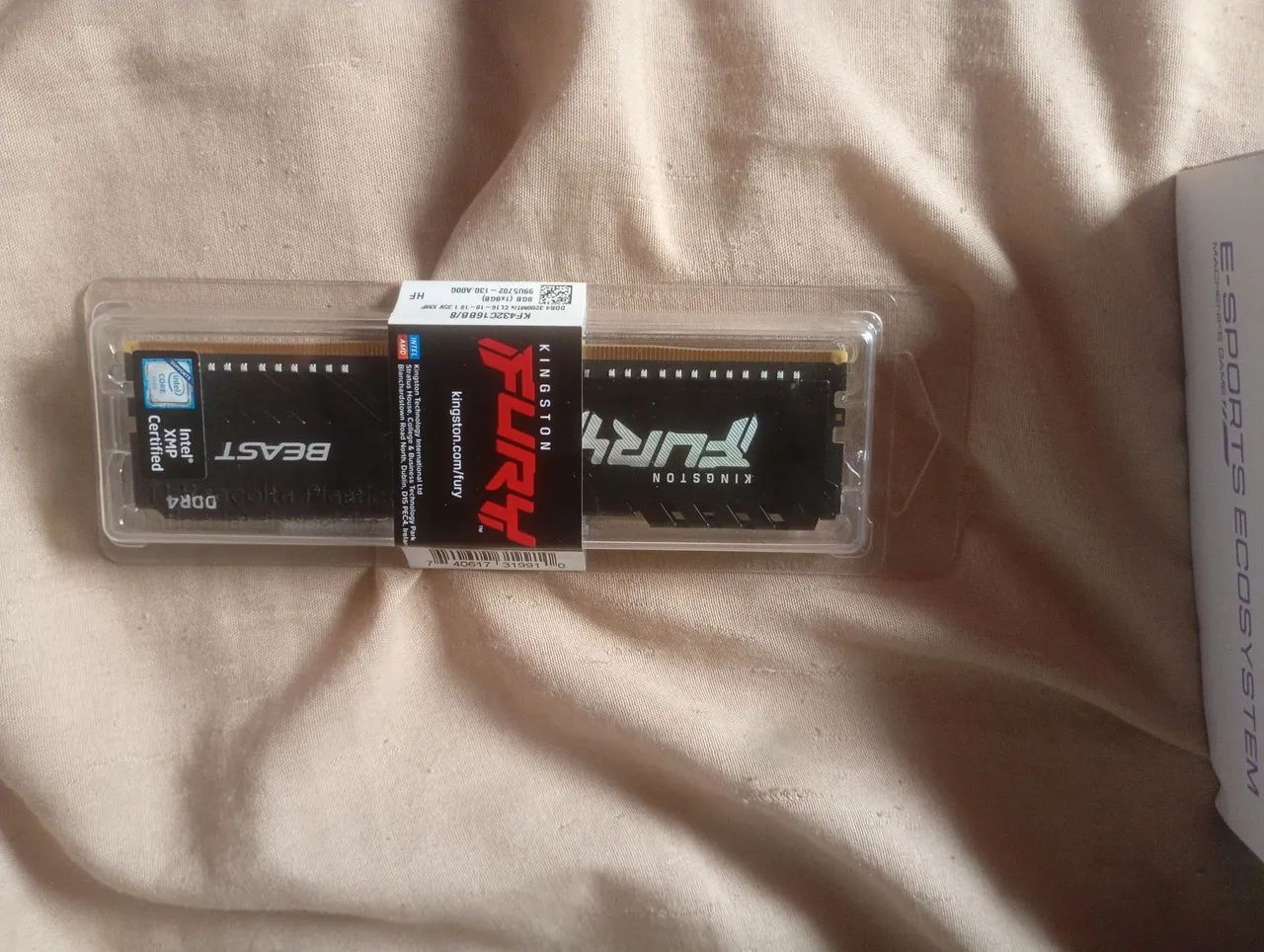 Peças de computador nova 