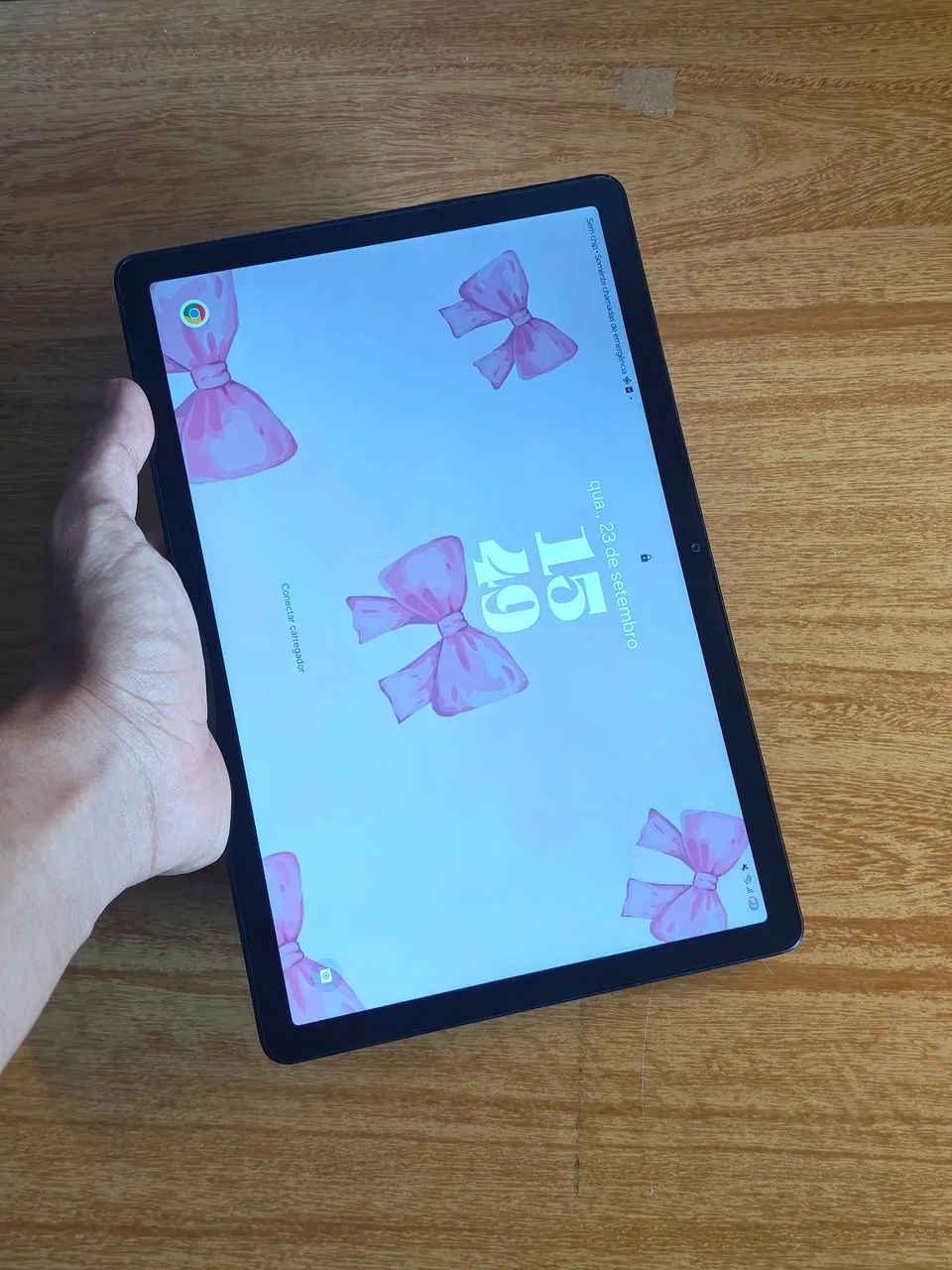 Tablet Samsung Tab a9+ | capa - Foto 3