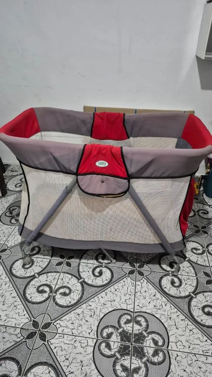 Itens de bebê 