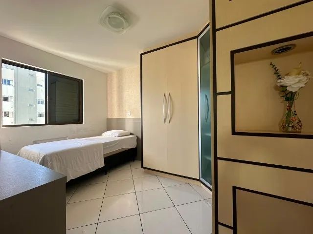 Apartamento 2 quartos, suíte e sacada com churrasqueira à venda em Campinas, São José/SC - Foto 5