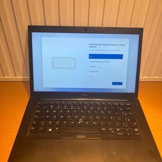 Dell Latitude 7480 i5 8gb ssd 240gb - Foto 3