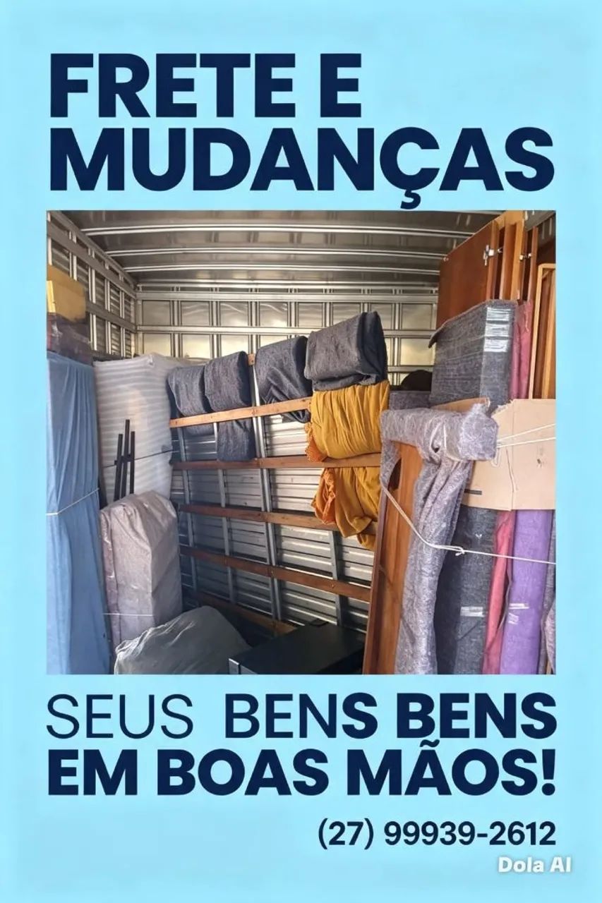 Frete e mudança  - Foto 4