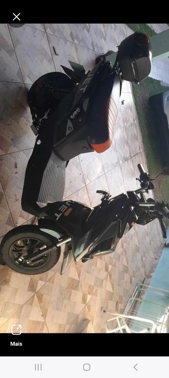 Moto elétrica Mc jet - Foto 2