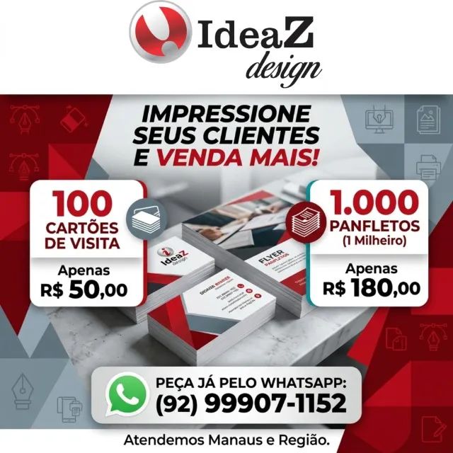 Serviços Gráficos