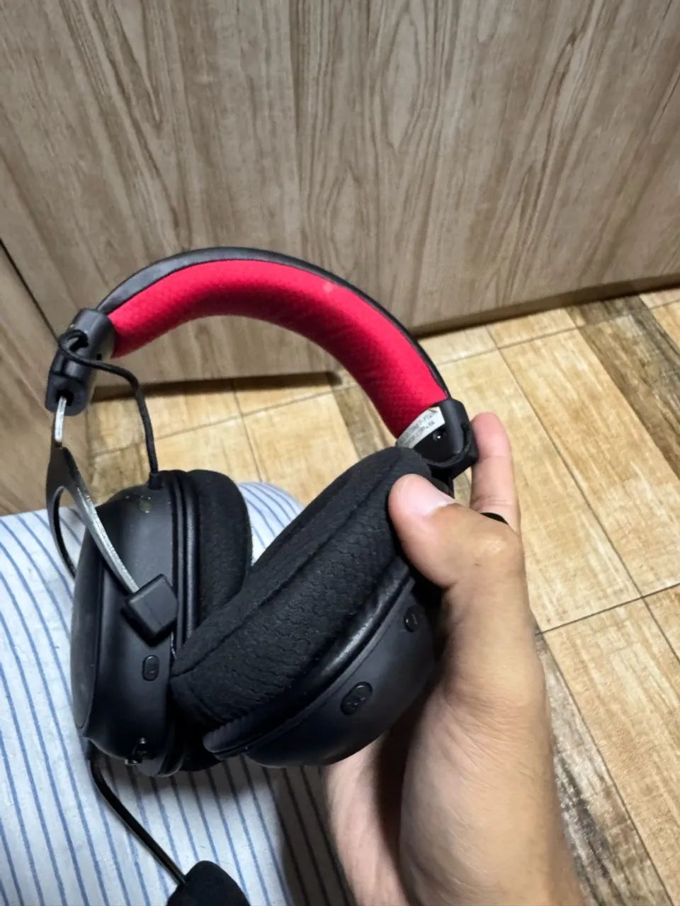Fone Red dragon Zeus pro  - Foto 2