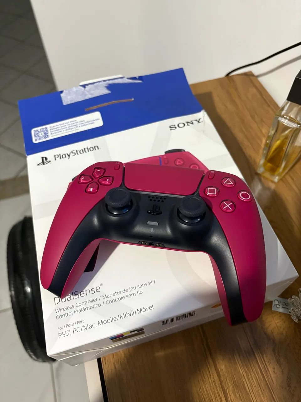 Controle Ps5 original  - Foto 4