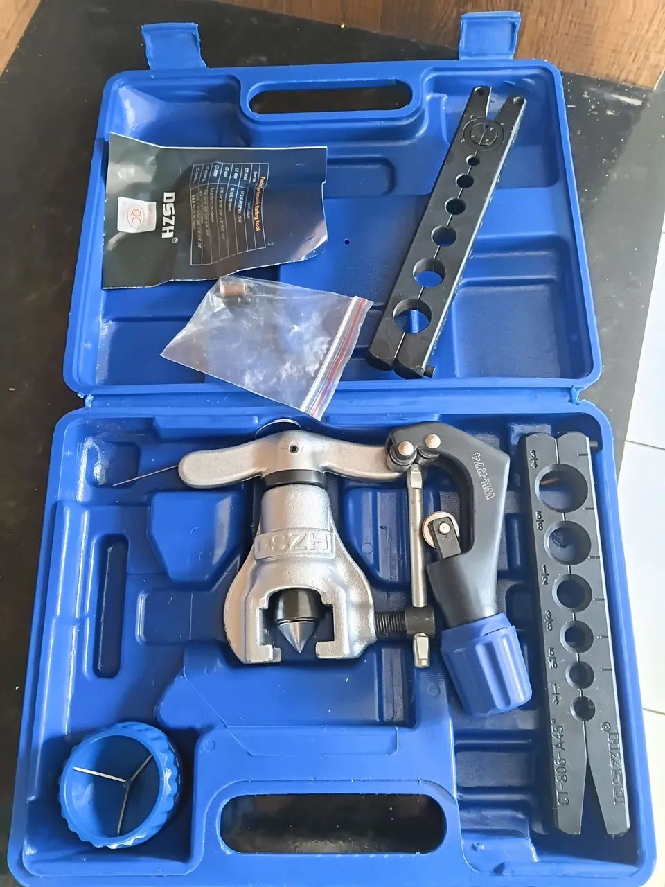 Equipamento para centrais de ar flangeador completo  - Foto 2