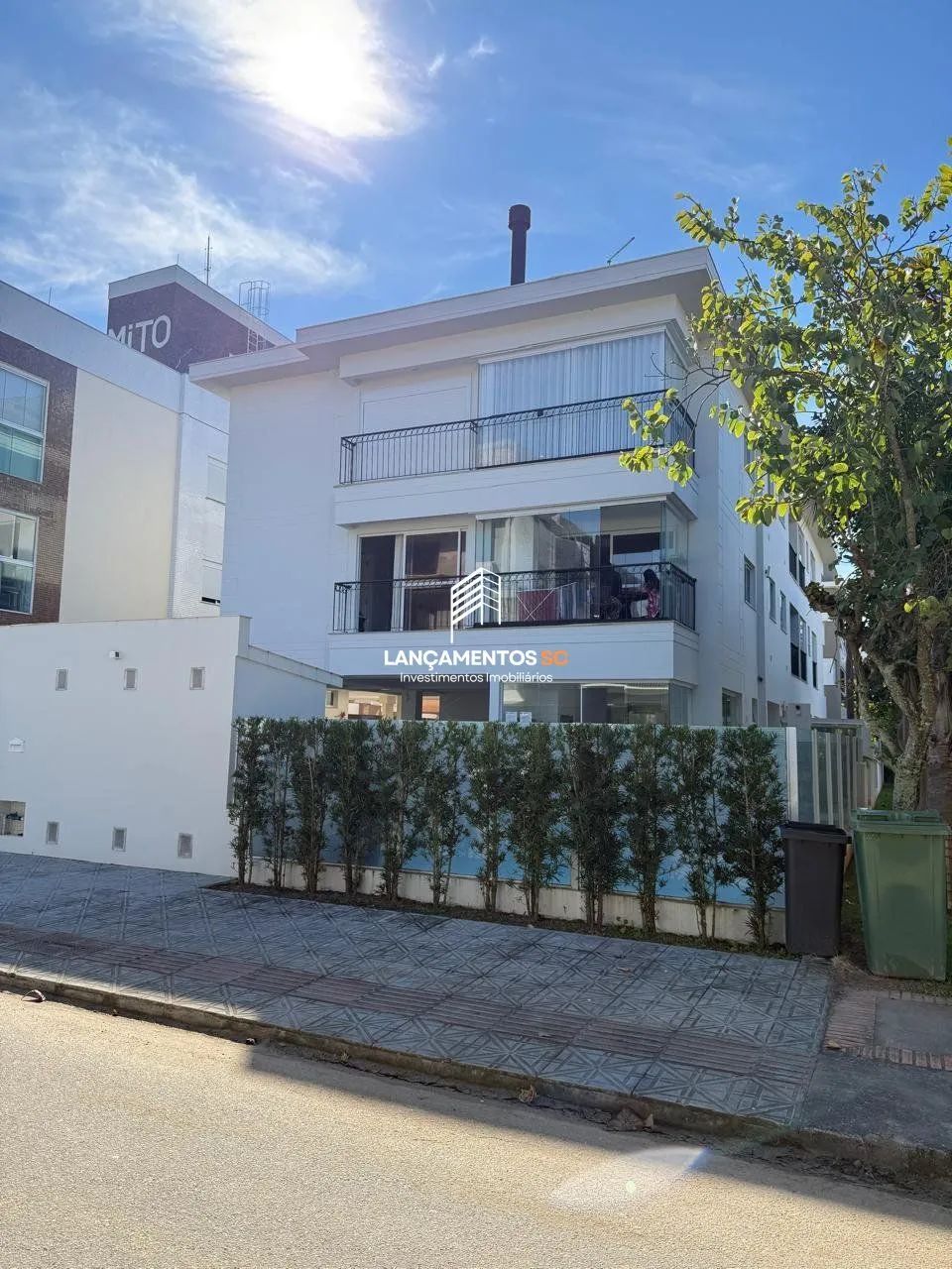 Apartamento 2 suítes, praia de Palmas, Governador Celso Ramos - Foto 2
