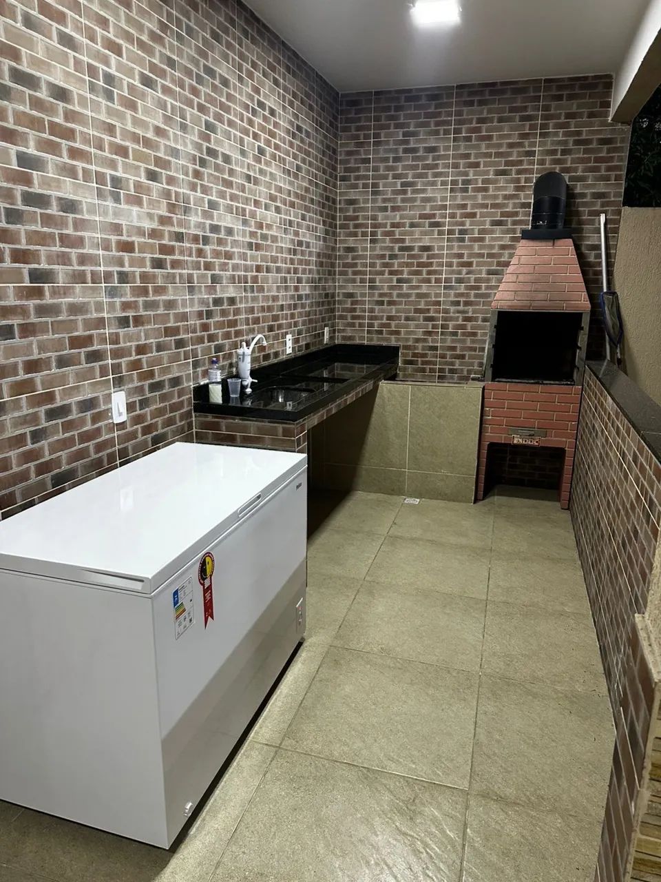 ALUGA-SE ESPAÇO PARA EVENTOS - BANGU/RJ - Foto 2