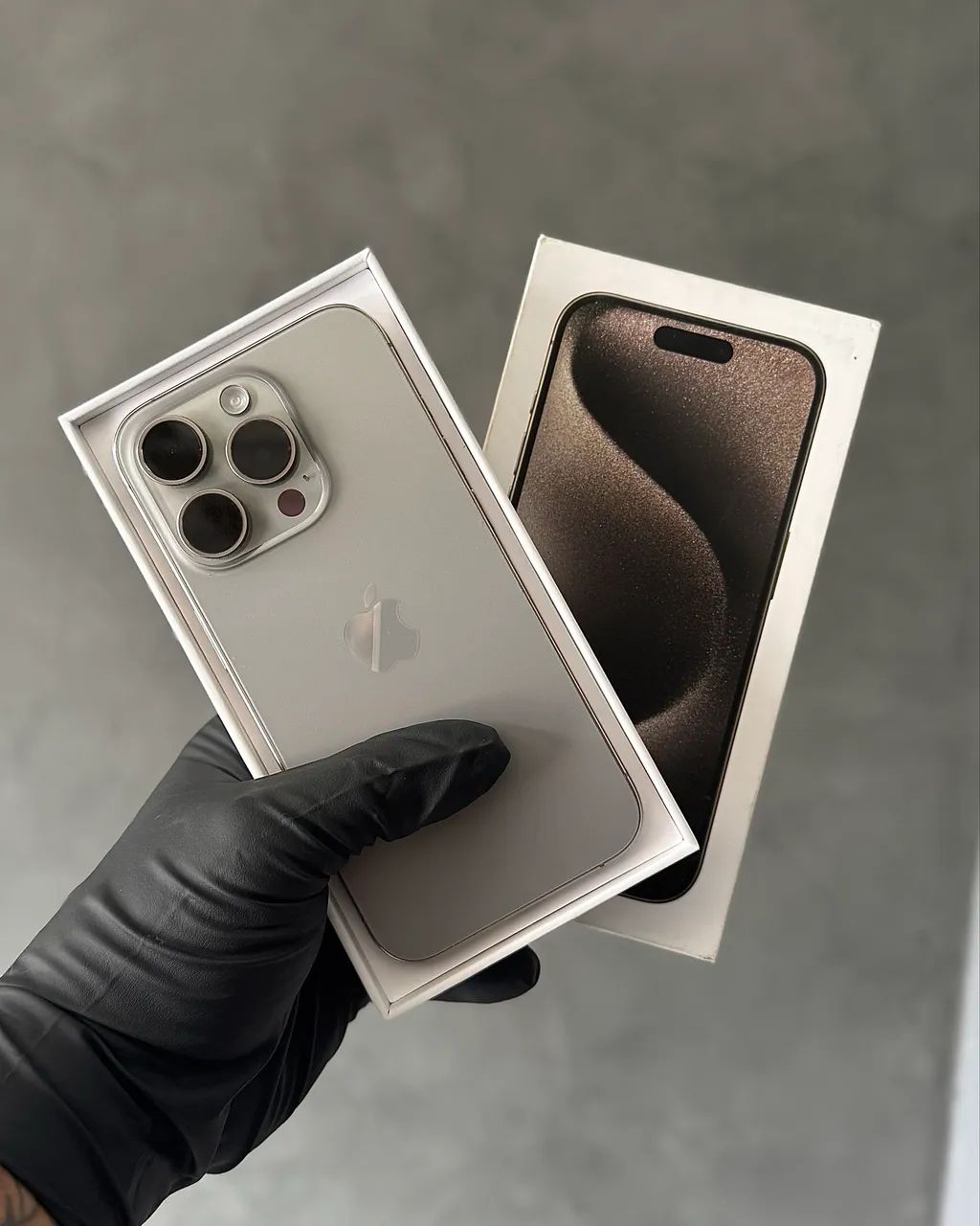 iPhone 15 Pro 128GB Oportunidade ?
