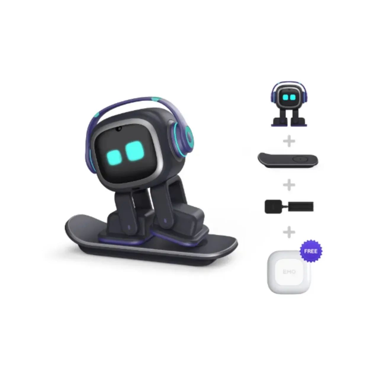 EMO Robot, da Livingu - Foto 2
