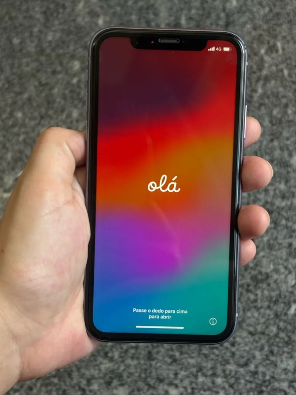 iPhone 11 Roxo 128GB - Foto 2