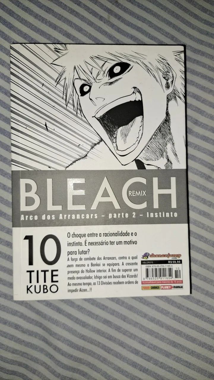 Bleach remix 10 - Foto 2