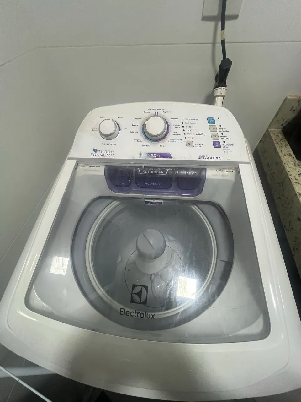 Máquina de lavar Eletrolux a Venda!  - Foto 2