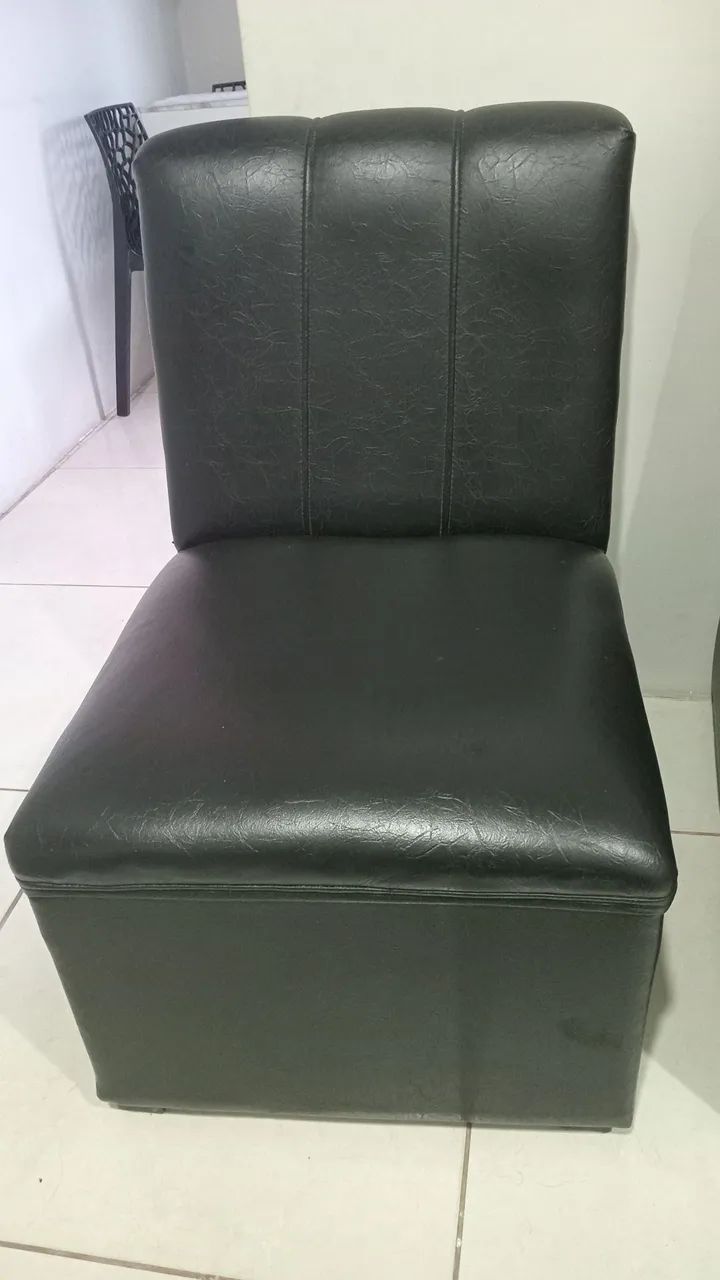 Lavatório para salao de beleza, e poltronas  - Foto 3